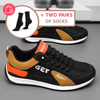 Black + 2 Pairs of Socks / 39