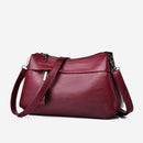 Joanna™  Chic Leather Crossbody Bag