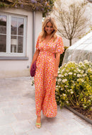 YAYA | Shilow Floral Maxi
