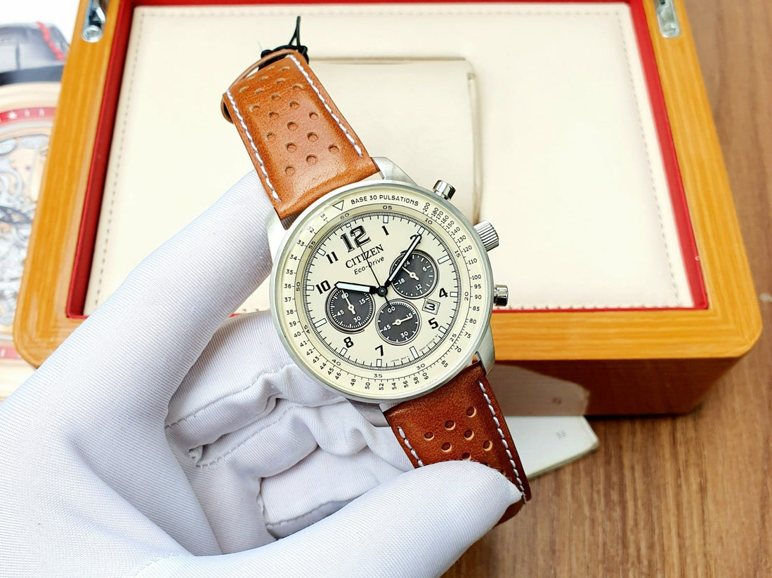 Solstice Chronograph