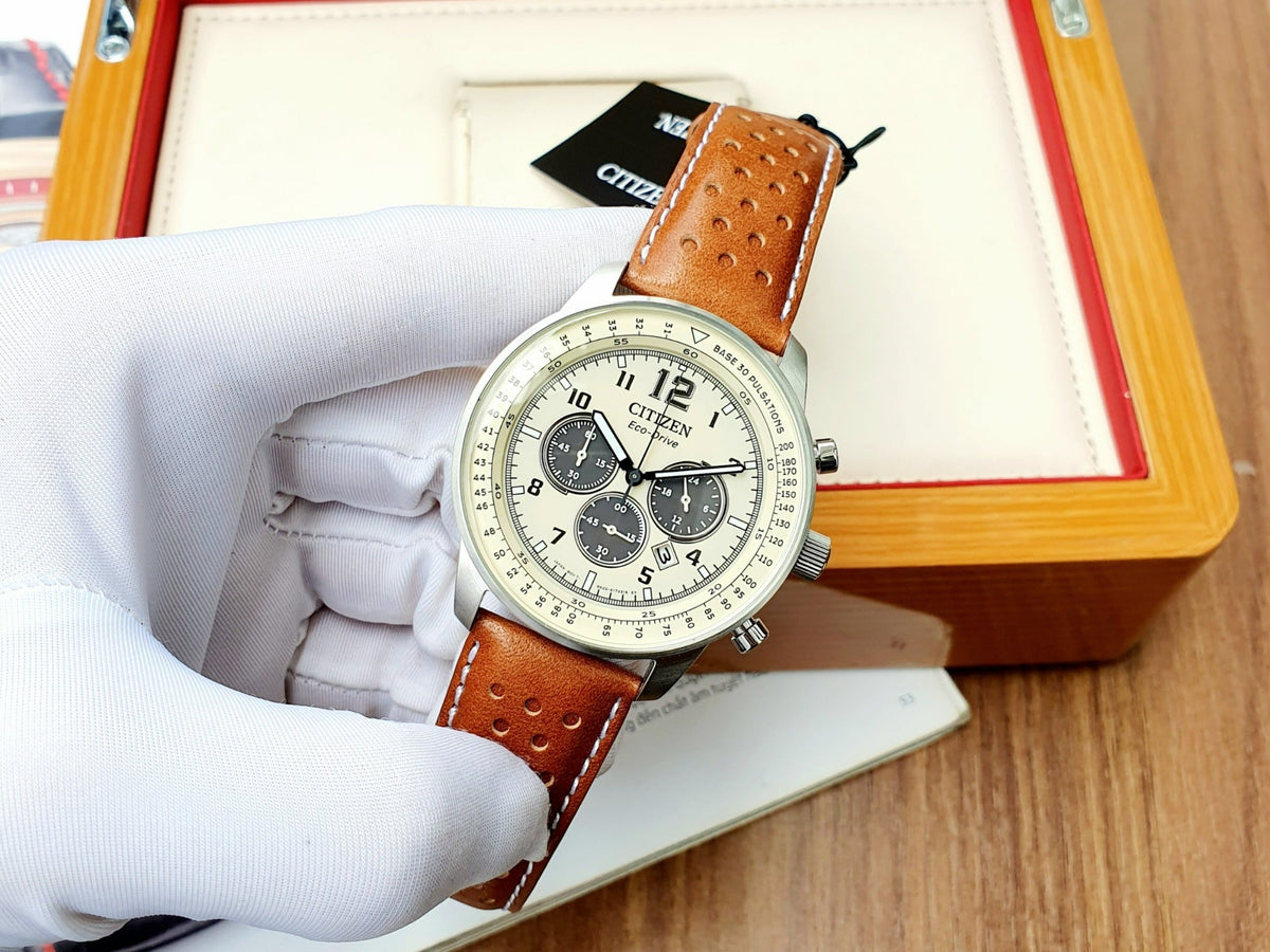 Solstice Chronograph