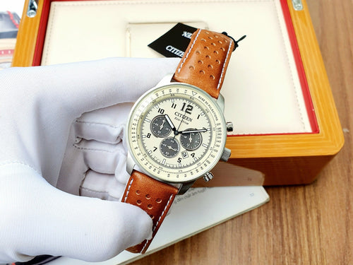 Solstice Chronograph