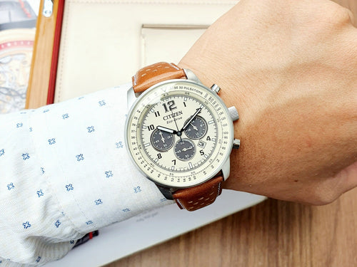 Solstice Chronograph