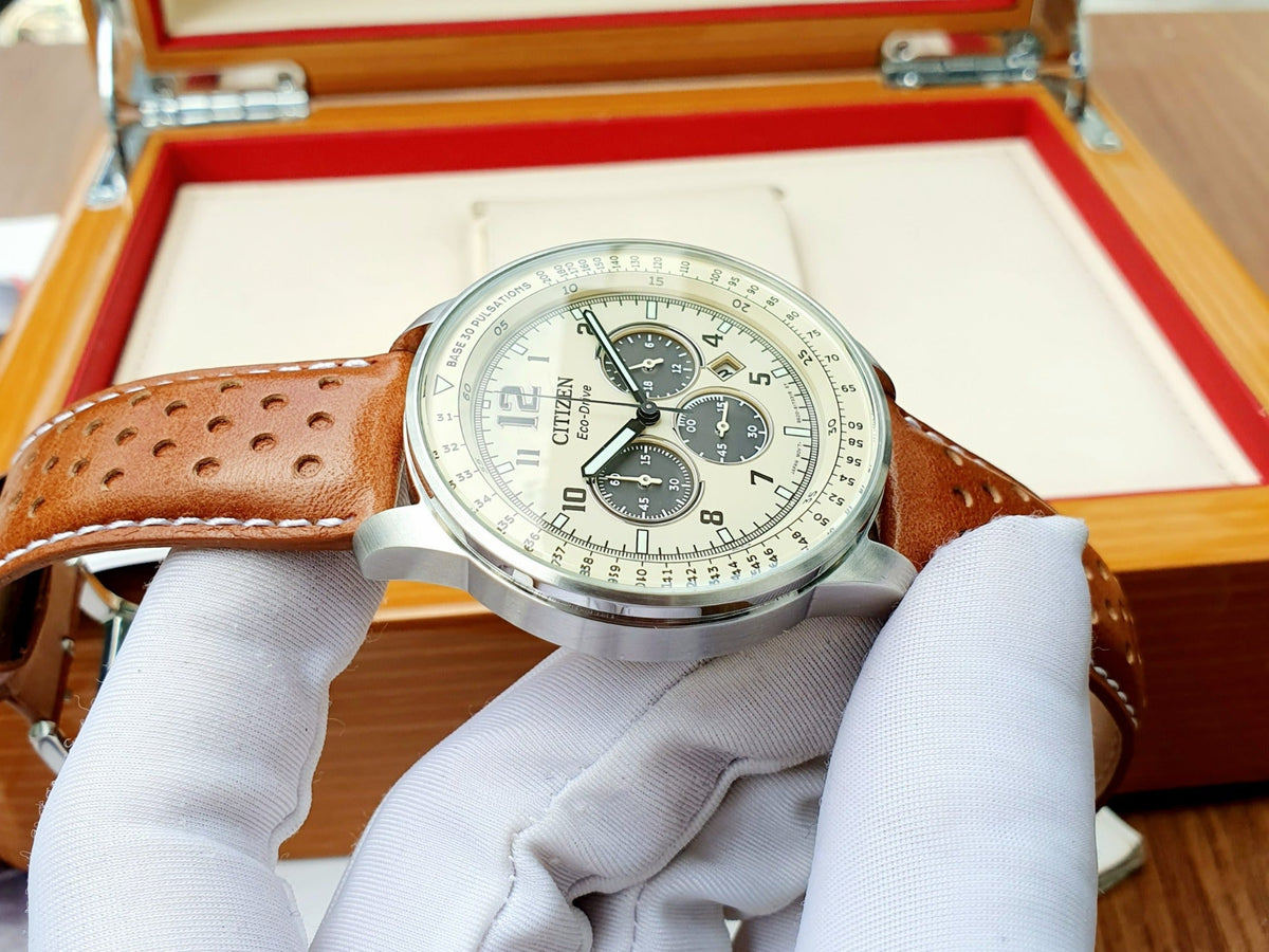 Solstice Chronograph