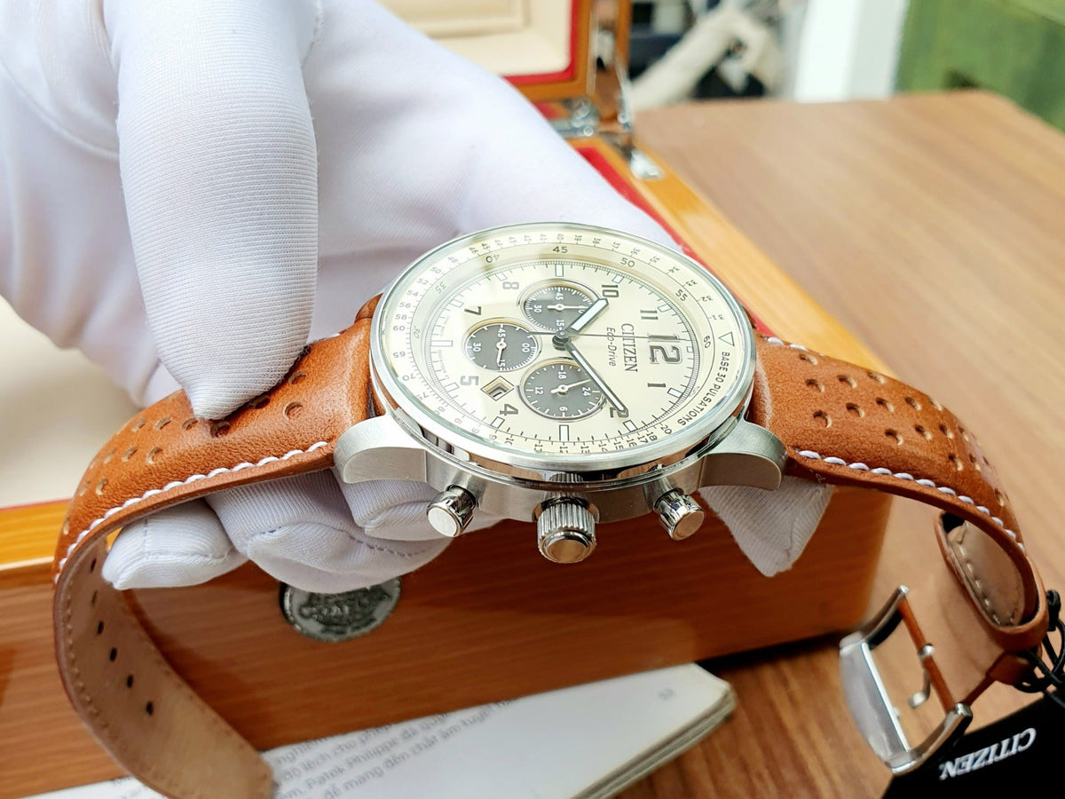 Solstice Chronograph