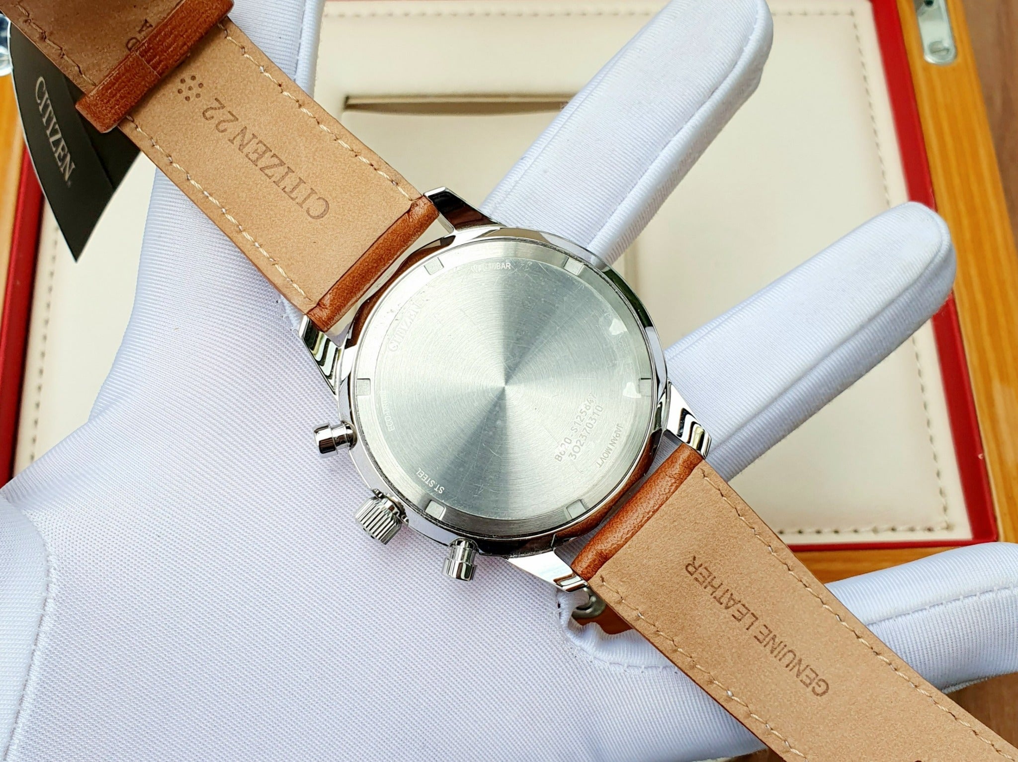 Citizen Eco-Drive CA4500-08X Choronograp 44mm