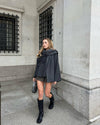 Black / S